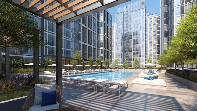 Exterior, Pool