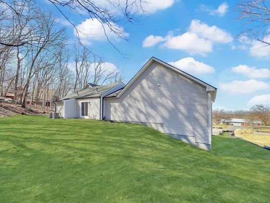 Backyard, Exterior, Solar Panels