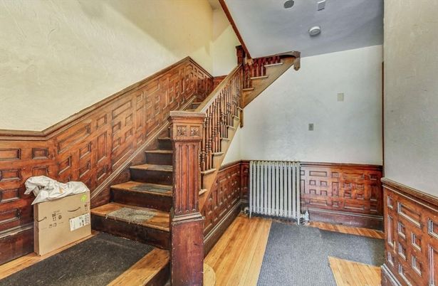 Interior, Wood Texture Flooring
