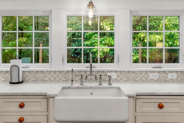 Interior, Kitchen, Pendant Lights