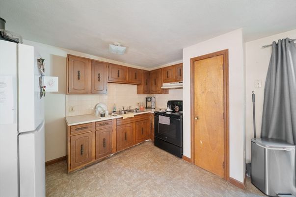 Interior, Kitchen