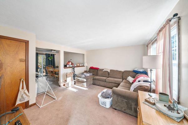 Dining room, Interior, Living room