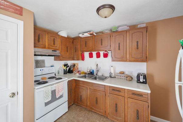 Interior, Kitchen