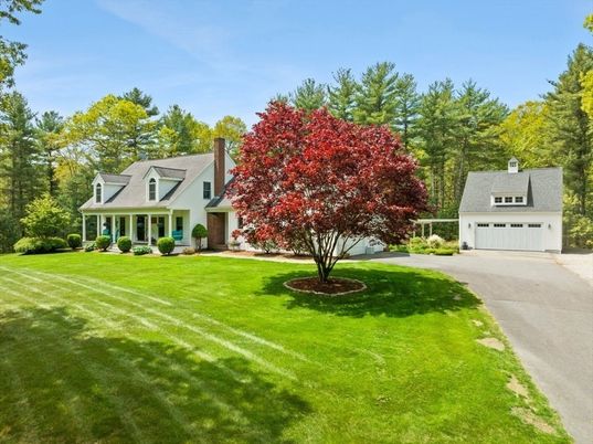 Backyard, Detached Garage, Exterior