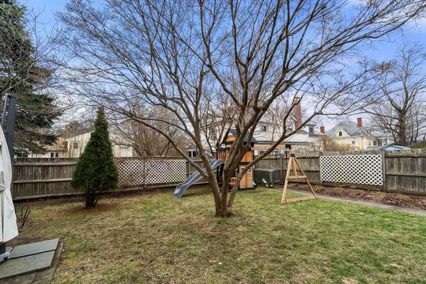 Backyard, Exterior, Playground