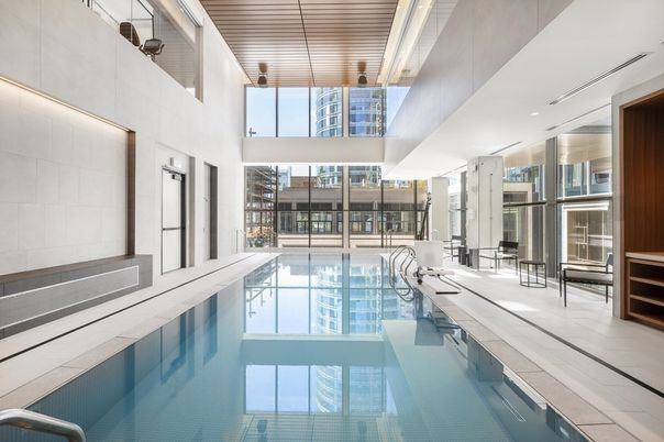 Interior, Pool
