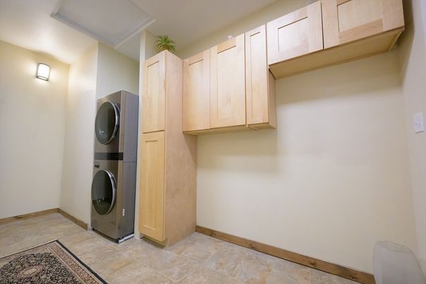 Interior, Utility Closets, Washer