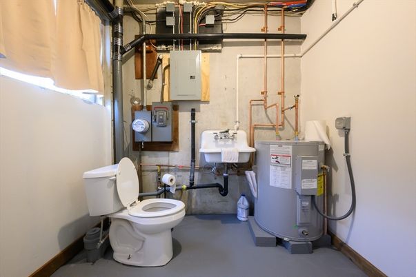 Bathroom, Interior