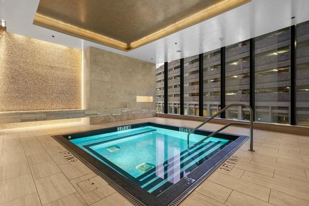Interior, Pool