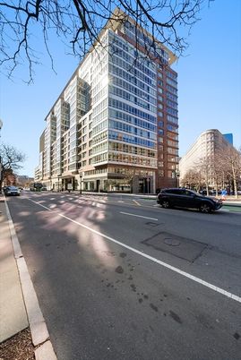 Exterior, Facade, Highrise