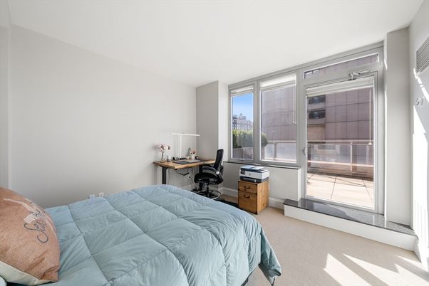 Bedroom, Home Office, Interior