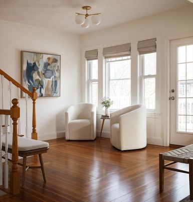 Interior, Wood Texture Flooring