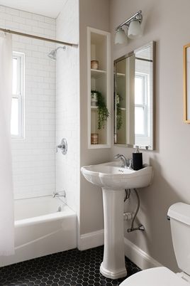 Bathroom, Interior