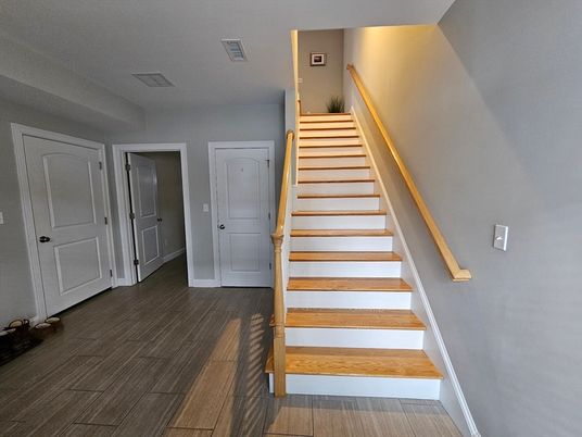 Interior, Wood Texture Flooring