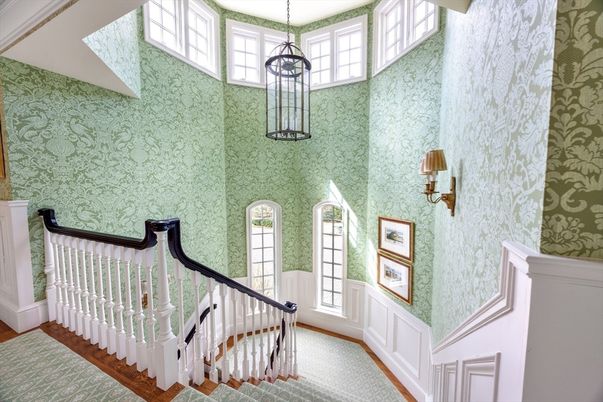 Interior, Pendant Lights