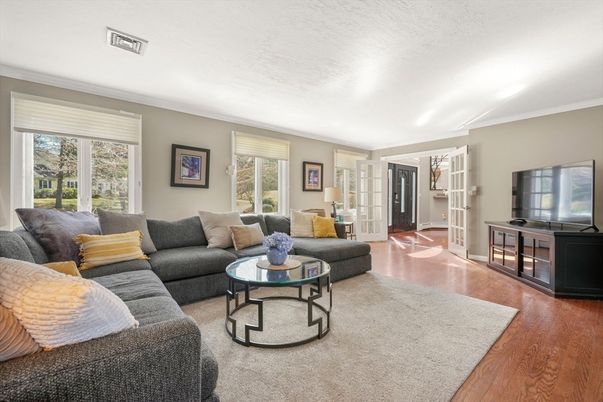 Interior, Living room, Wood Texture Flooring