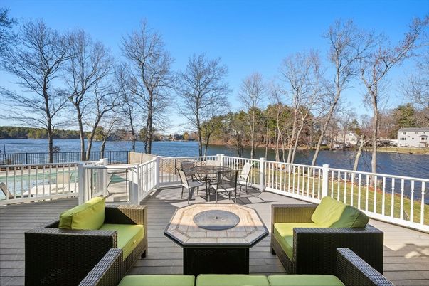 Exterior, Lake, Water