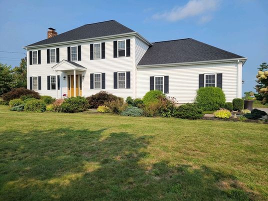 Backyard, Exterior, Facade, Georgian