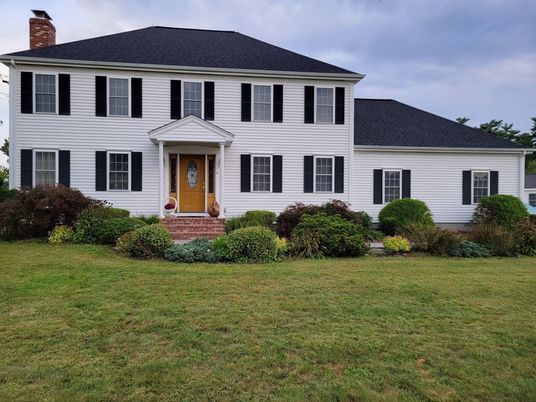 Backyard, Exterior, Facade, Georgian