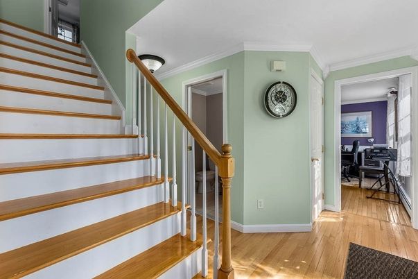 Interior, Wood Texture Flooring
