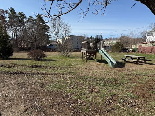 Backyard, Exterior, Playground