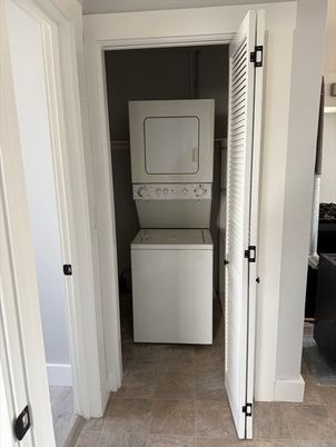 Interior, Utility Closets, Washer