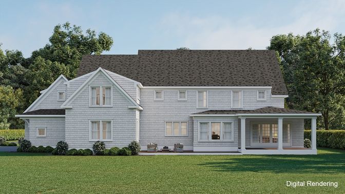 Exterior, Facade, Farmhouse