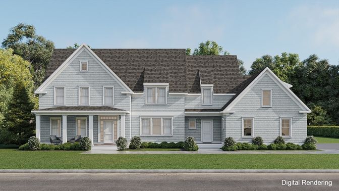 Exterior, Facade, Farmhouse