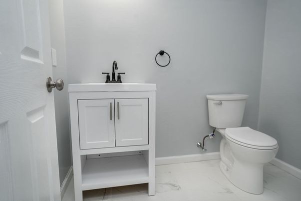 Bathroom, Interior, Marble