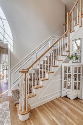 Interior, Wood Texture Flooring