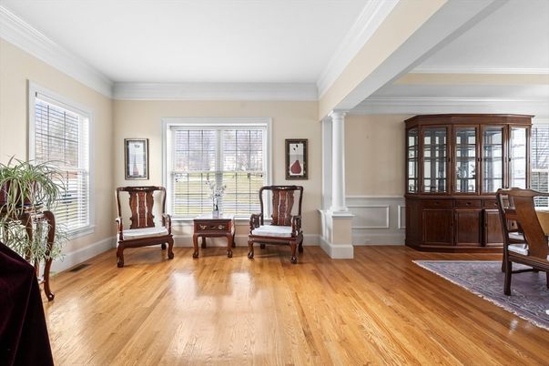 Interior, Wood Texture Flooring
