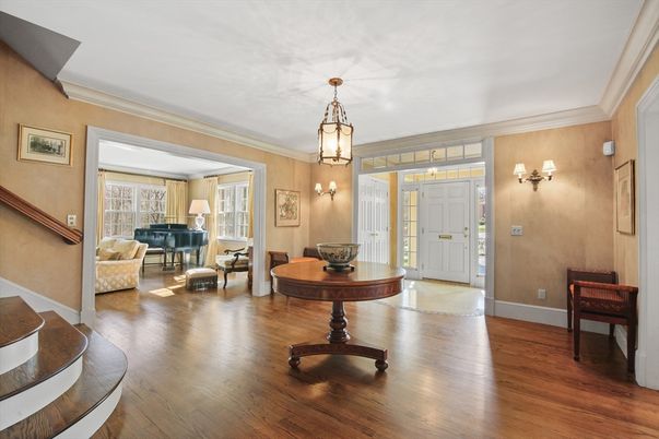 Interior, Pendant Lights, Piano, Wood Texture Flooring