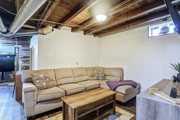 Interior, Living room, Wooden Beams, Wooden Ceilings, Wood Texture Flooring
