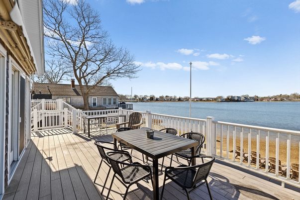 Exterior, Lake, Water