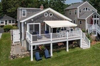Backyard, Exterior, Facade, American Craftsman