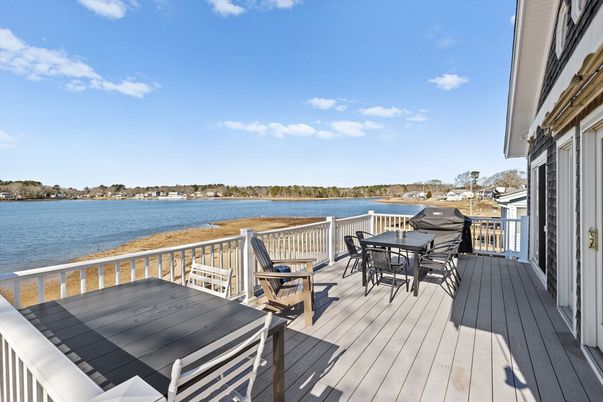 Exterior, Lake, Water