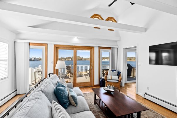 Interior, Living room, Water, Wood Texture Flooring