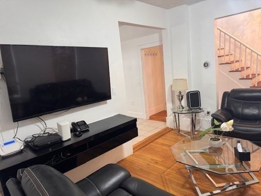 Interior, Living room, Wood Texture Flooring