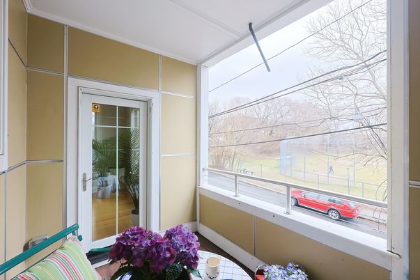 Interior, Sun Room