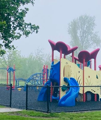 Backyard, Exterior, Playground