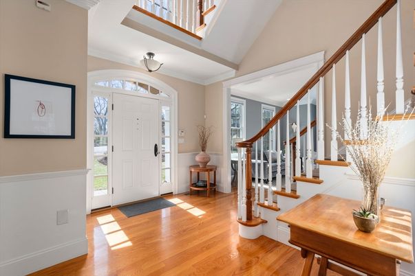 Interior, Wood Texture Flooring