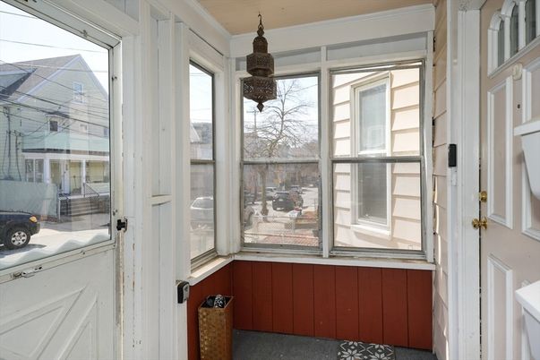 Interior, Sun Room