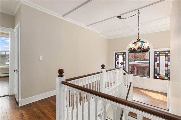 Chandelier, Interior, Wood Texture Flooring