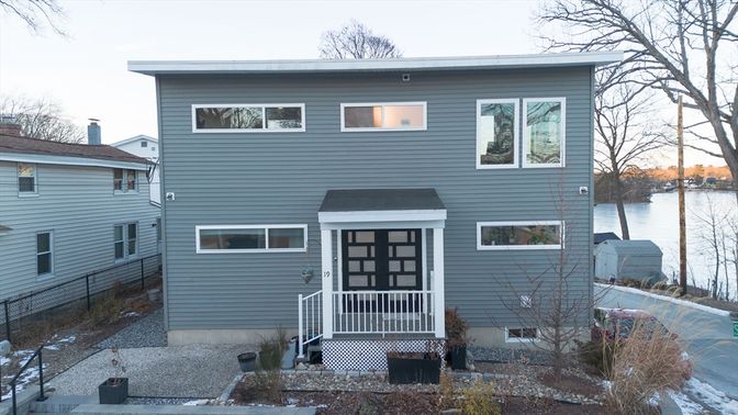 Exterior, Water