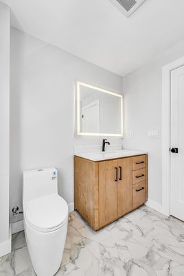 Bathroom, Interior, Marble