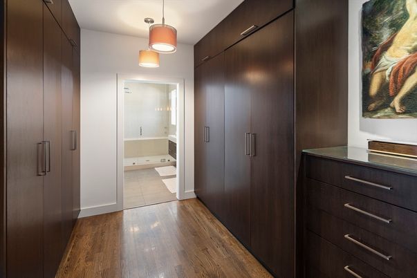 Interior, Pendant Lights, Wood Texture Flooring