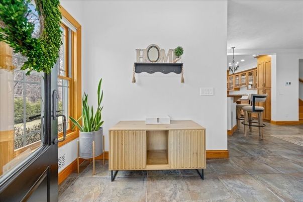 Interior, Pendant Lights