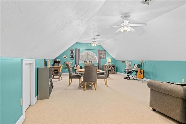 Dining room, Interior