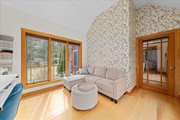Interior, Living room, Wood Texture Flooring