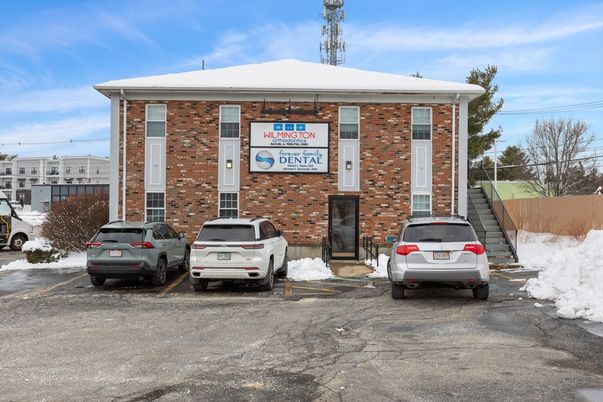 Exterior, Facade, Brick Facade, None